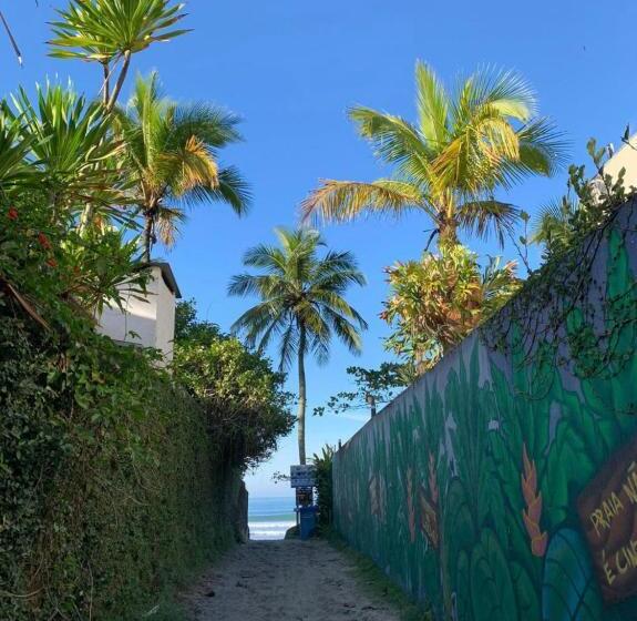 Пансион Le Boutique Suítes   Praia De Maresias