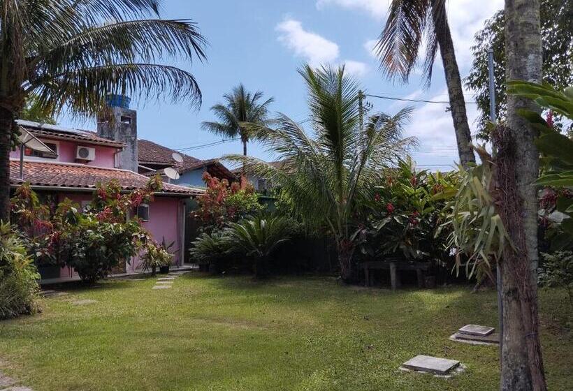 Пансион Le Boutique Suítes   Praia De Maresias