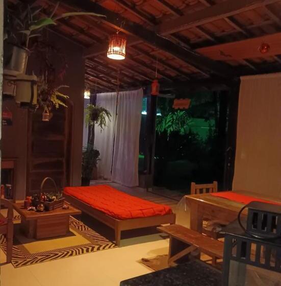 Пансион Le Boutique Suítes   Praia De Maresias