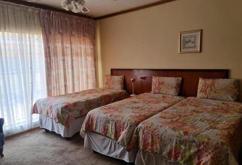 ペンション Mgh Guest House Klerksdorp