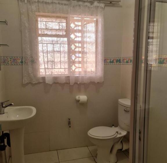 ペンション Mgh Guest House Klerksdorp