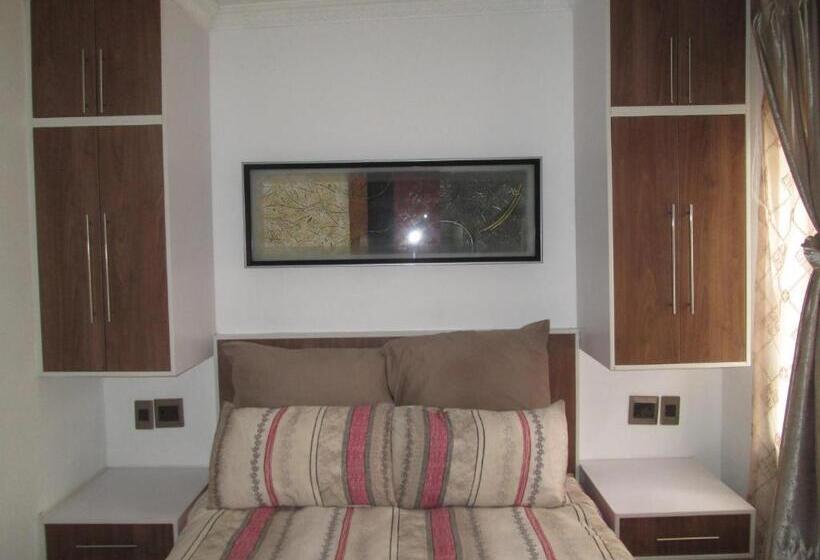 ペンション Mgh Guest House Klerksdorp