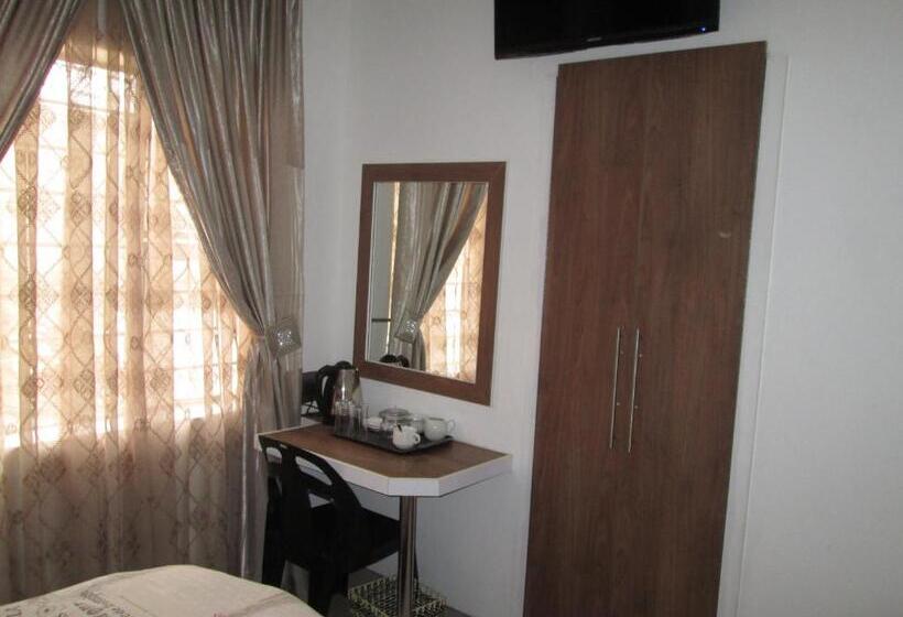 ペンション Mgh Guest House Klerksdorp