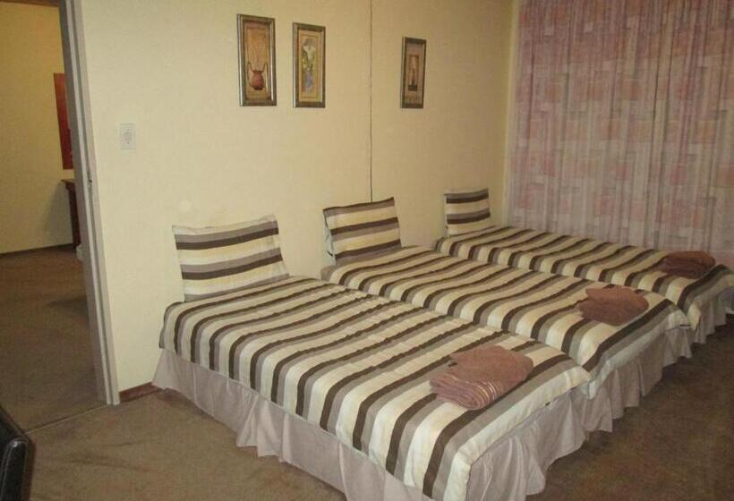 ペンション Mgh Guest House Klerksdorp