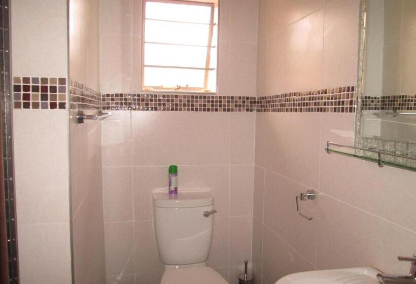 ペンション Mgh Guest House Klerksdorp