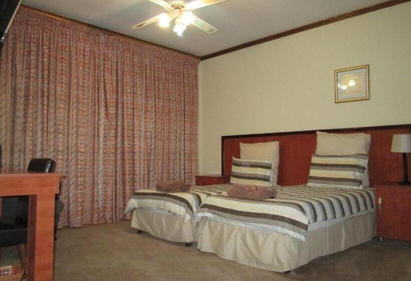 ペンション Mgh Guest House Klerksdorp