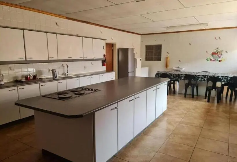 ペンション Mgh Guest House Klerksdorp