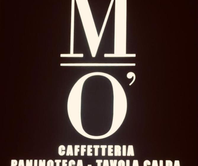 膳宿费 Mo  Affittacamere Tavola Calda Caffetteria