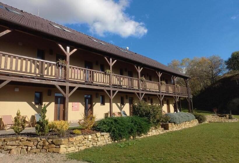 Пансион Penzion Ve Vinohradě