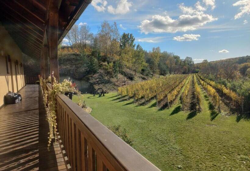 펜션 Penzion Ve Vinohradě