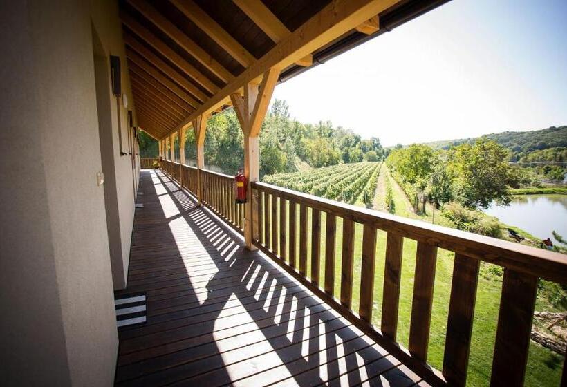 פנסיון Penzion Ve Vinohradě