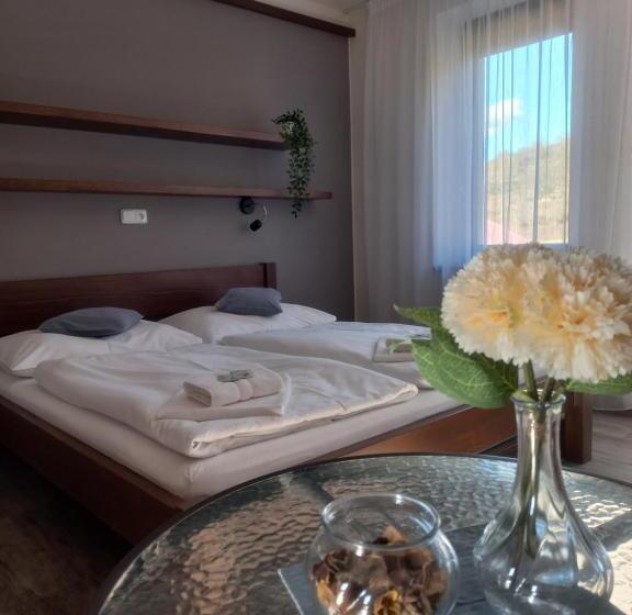 פנסיון Penzion Ve Vinohradě