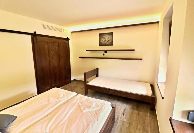 פנסיון Penzion Ve Vinohradě