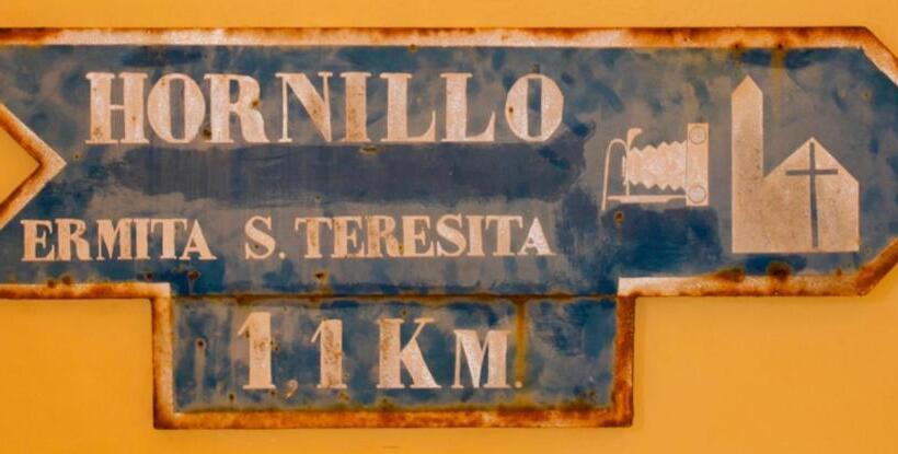 ペンション Refugio El Hornillo