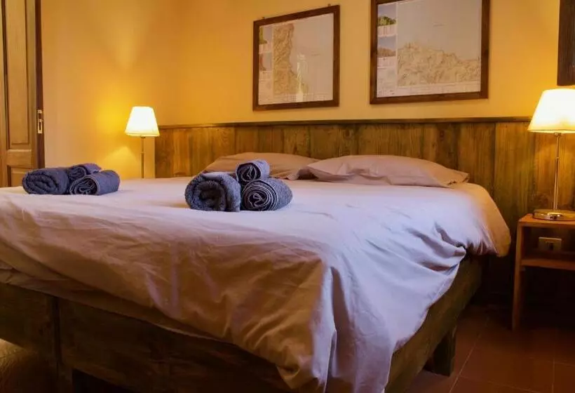 Majatalo Refugio El Hornillo