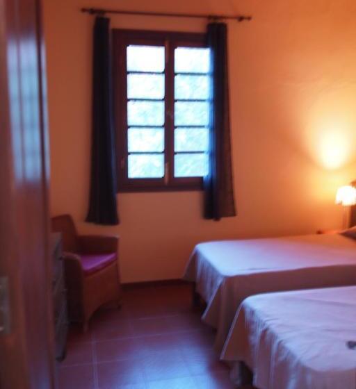 ペンション Refugio El Hornillo