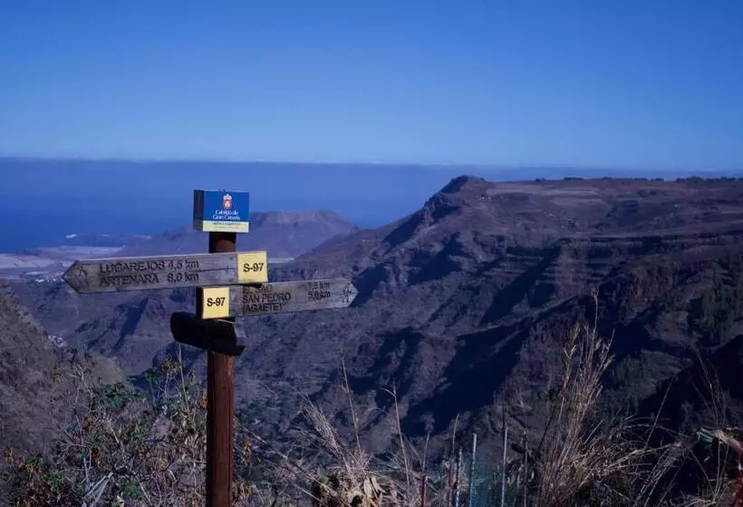Majatalo Refugio El Hornillo