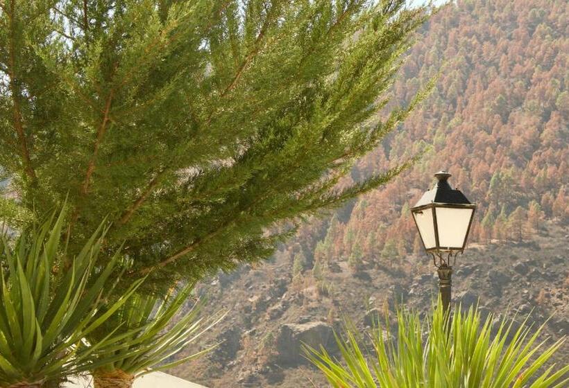 ペンション Refugio El Hornillo