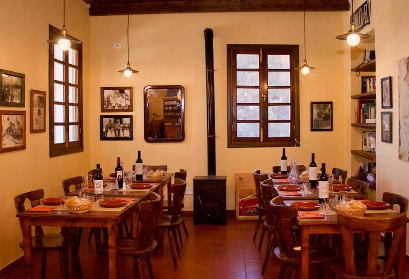 ペンション Refugio El Hornillo