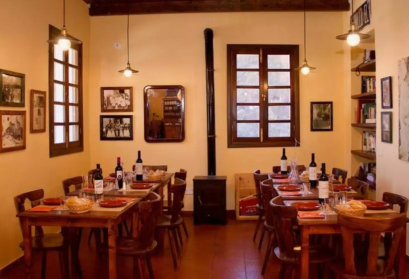 Majatalo Refugio El Hornillo