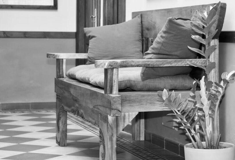 ペンション Refugio El Hornillo