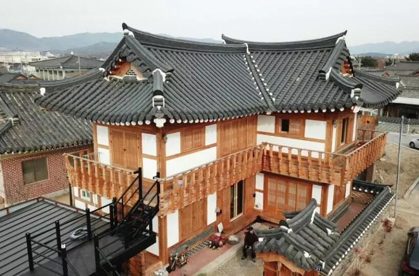 پانسیون Siwoowadang