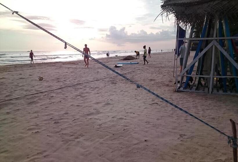 بنسيون Sun And Surf Rest