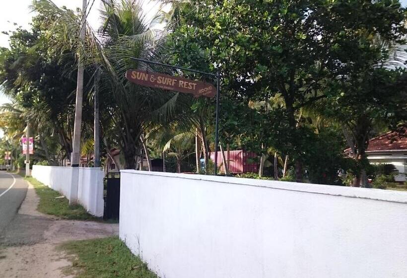 بنسيون Sun And Surf Rest