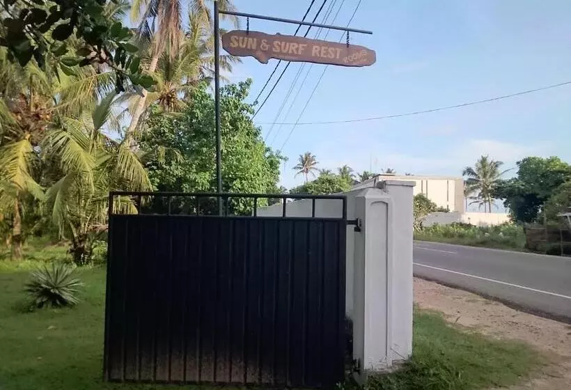 Majatalo Sun And Surf Rest