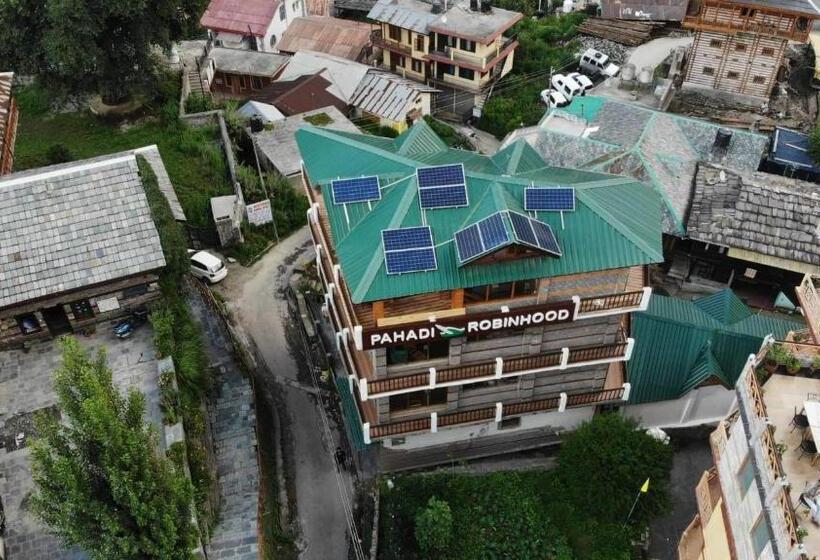 Robinhood Travel Hostel