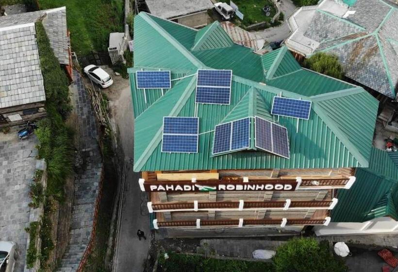 Robinhood Travel Hostel