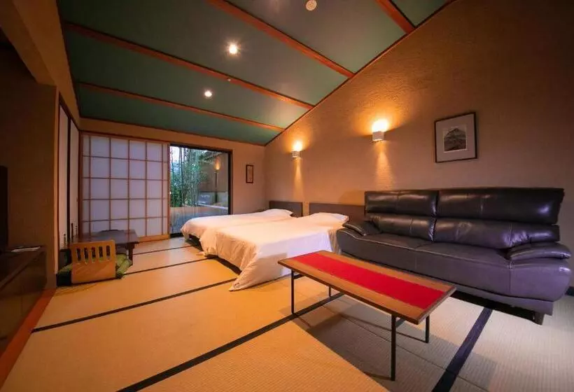 旅館 Innter Hill Tsubasa Yufuin