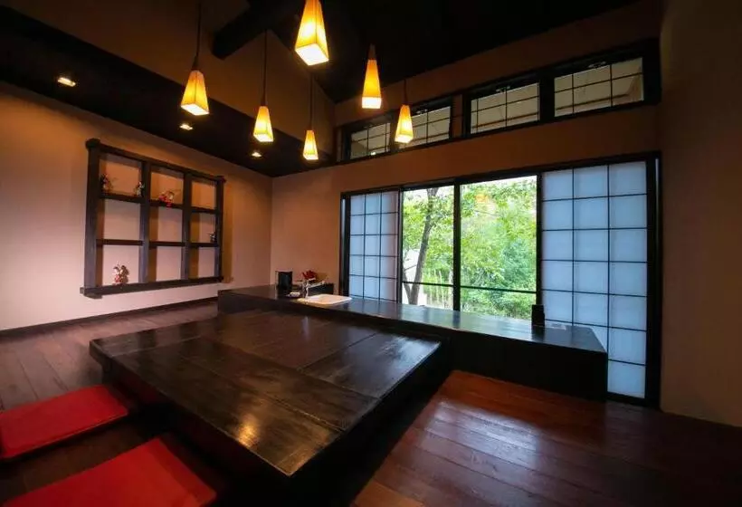 旅館 Innter Hill Tsubasa Yufuin