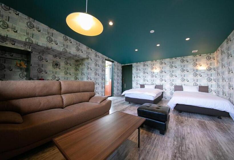 ریوکان Innter Hill Tsubasa Yufuin