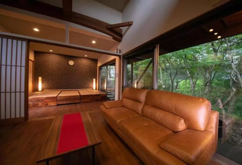 旅館 Innter Hill Tsubasa Yufuin