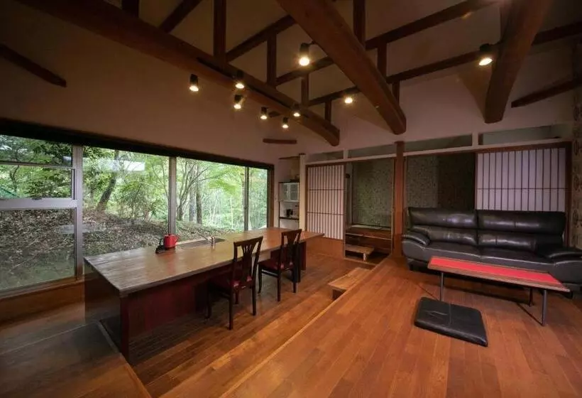 旅館 Innter Hill Tsubasa Yufuin