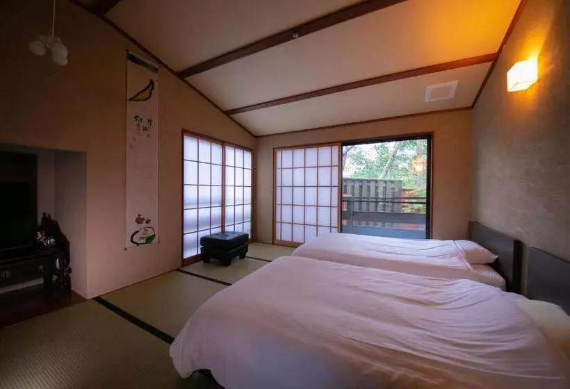 旅館 Innter Hill Tsubasa Yufuin