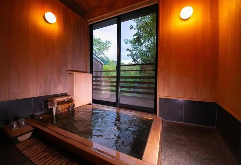 旅館 Innter Hill Tsubasa Yufuin
