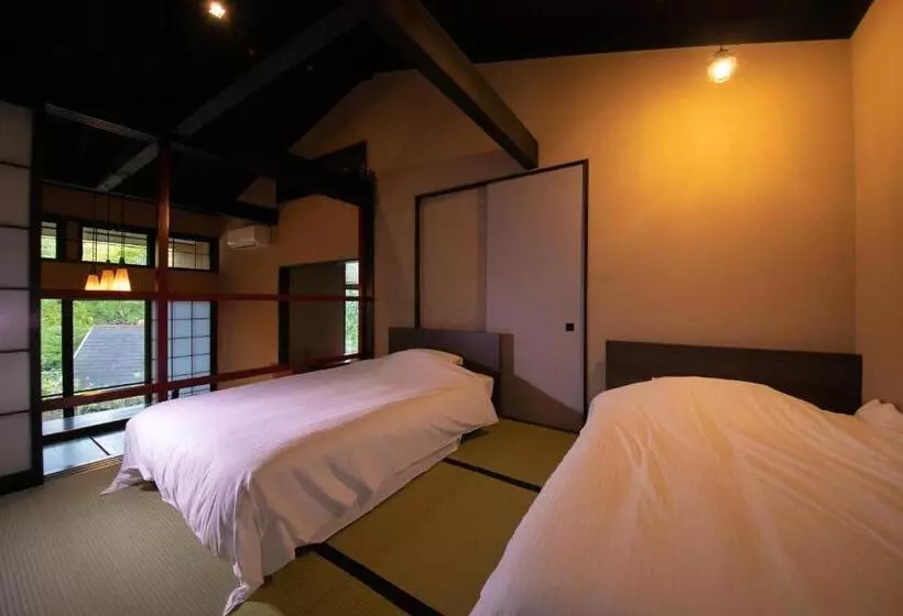 旅館 Innter Hill Tsubasa Yufuin
