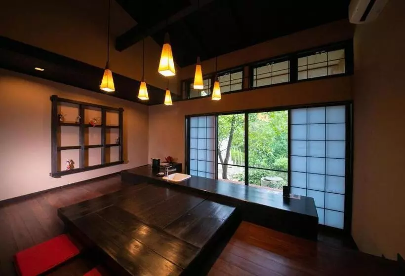 旅館 Innter Hill Tsubasa Yufuin