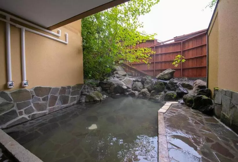 旅館 Innter Hill Tsubasa Yufuin