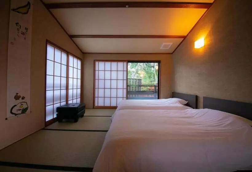旅館 Innter Hill Tsubasa Yufuin