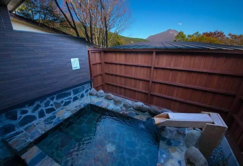 旅館 Innter Hill Tsubasa Yufuin