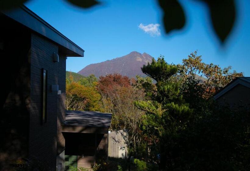 ریوکان Innter Hill Tsubasa Yufuin
