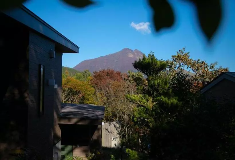 旅館 Innter Hill Tsubasa Yufuin