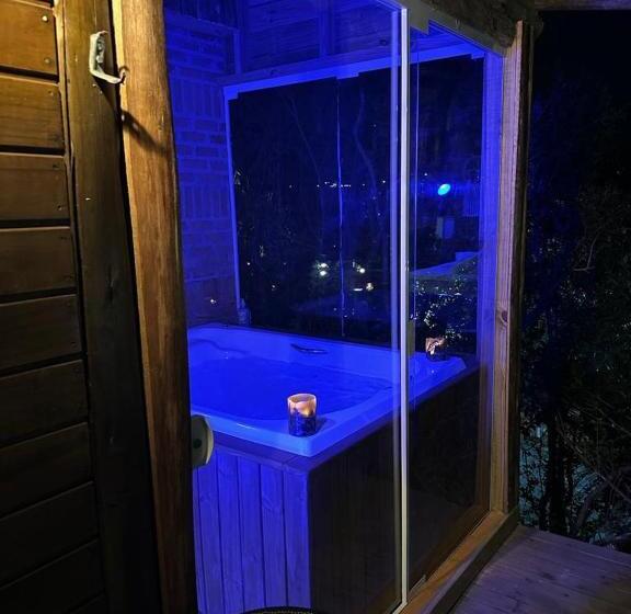 هاستل Bangalô House Praia Do Rosa Sc