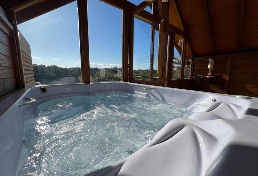 هاستل Bangalô House Praia Do Rosa Sc