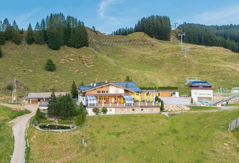 هاستل Gasthof Ochsalm