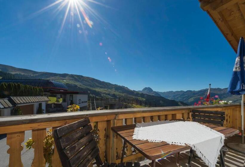 هاستل Gasthof Ochsalm