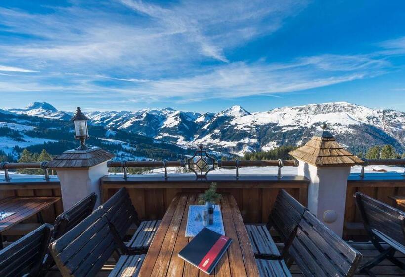 هاستل Gasthof Ochsalm